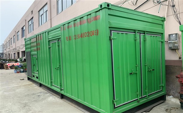 囊谦工厂发电机出租供电